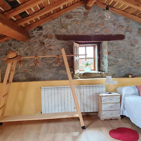 House With 4 Bedrooms In Cudillero With Wifi 5 Km From The Beach *