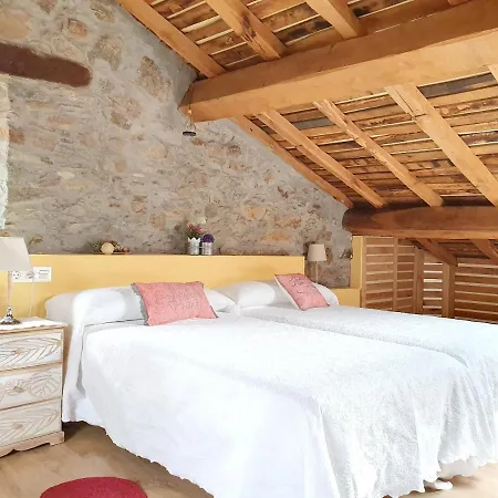 בית נופש House With 4 Bedrooms In Cudillero With Wifi 5 Km From The Beach