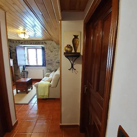 House With 4 Bedrooms In Cudillero With Wifi 5 Km From The Beach *