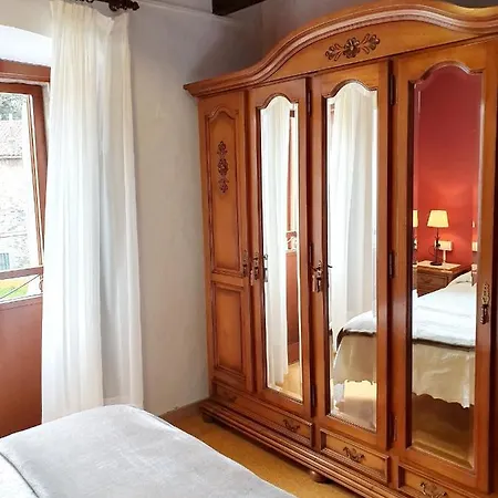 House With 4 Bedrooms In Cudillero With Wifi 5 Km From The Beach קודילרו