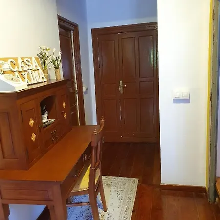 House With 4 Bedrooms In Cudillero With Wifi 5 Km From The Beach בית נופש
