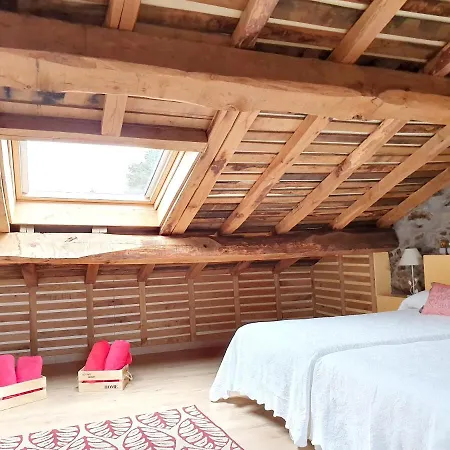בית נופש House With 4 Bedrooms In Cudillero With Wifi 5 Km From The Beach קודילרו