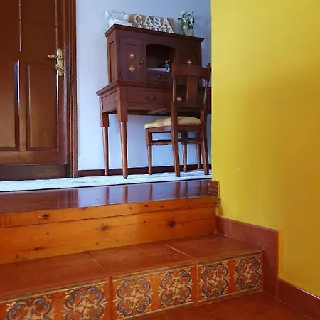 House With 4 Bedrooms In Cudillero With Wifi 5 Km From The Beach * Cudillero