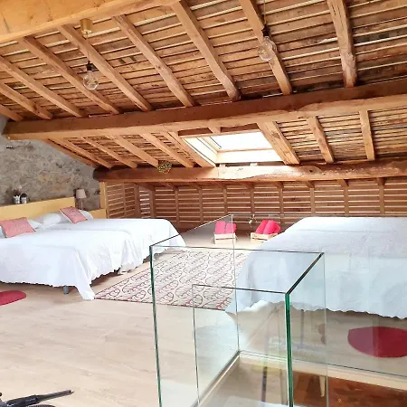House With 4 Bedrooms In Cudillero With Wifi 5 Km From The Beach *